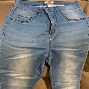 Mudd jegging sz 9